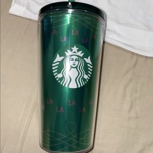 Christmas Starbucks Cup 16oz